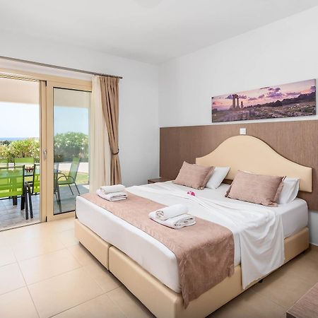 Apartmán Kolymbia Sun Exteriér fotografie