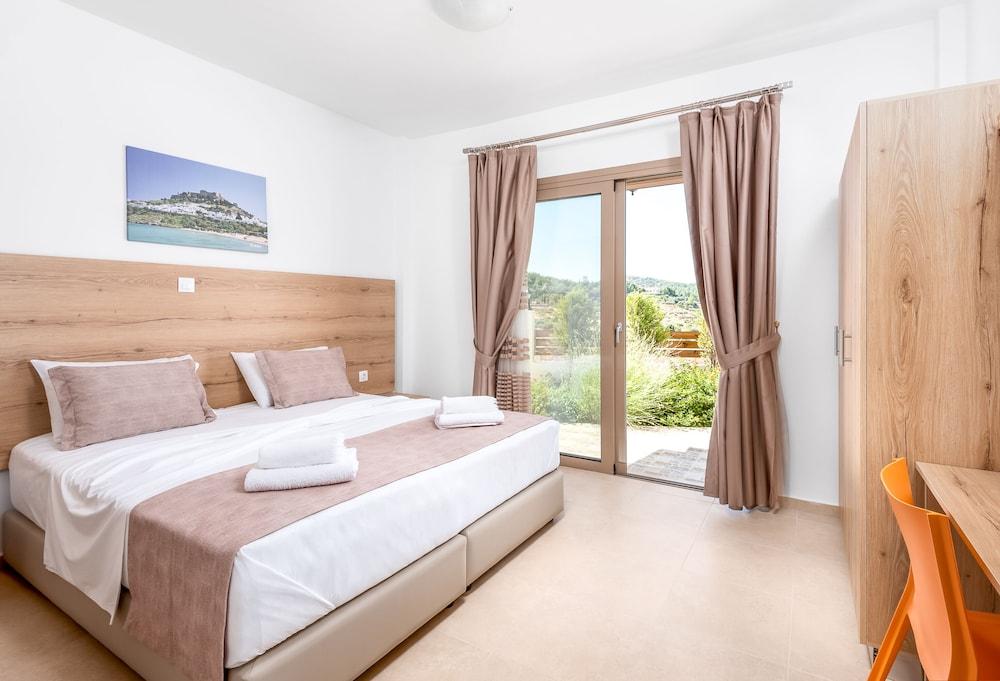 Apartmán Kolymbia Sun Exteriér fotografie
