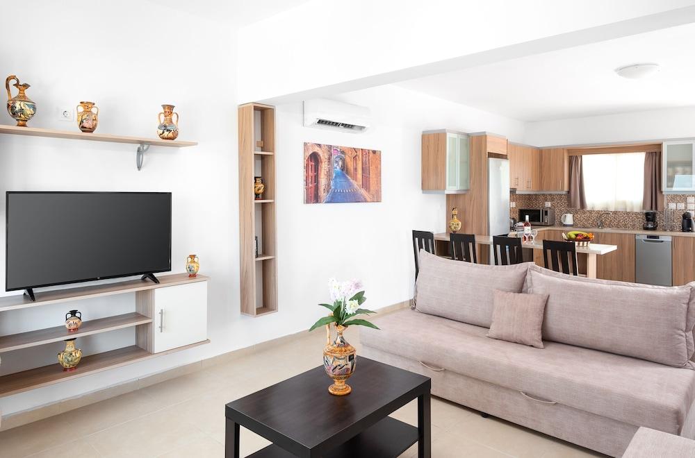 Apartmán Kolymbia Sun Exteriér fotografie