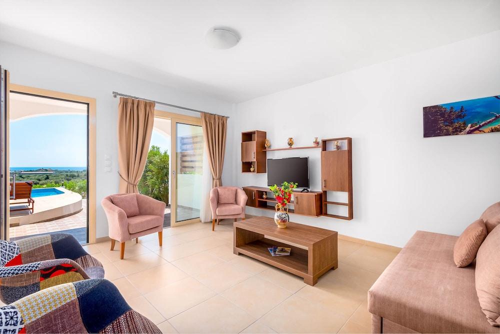 Apartmán Kolymbia Sun Exteriér fotografie