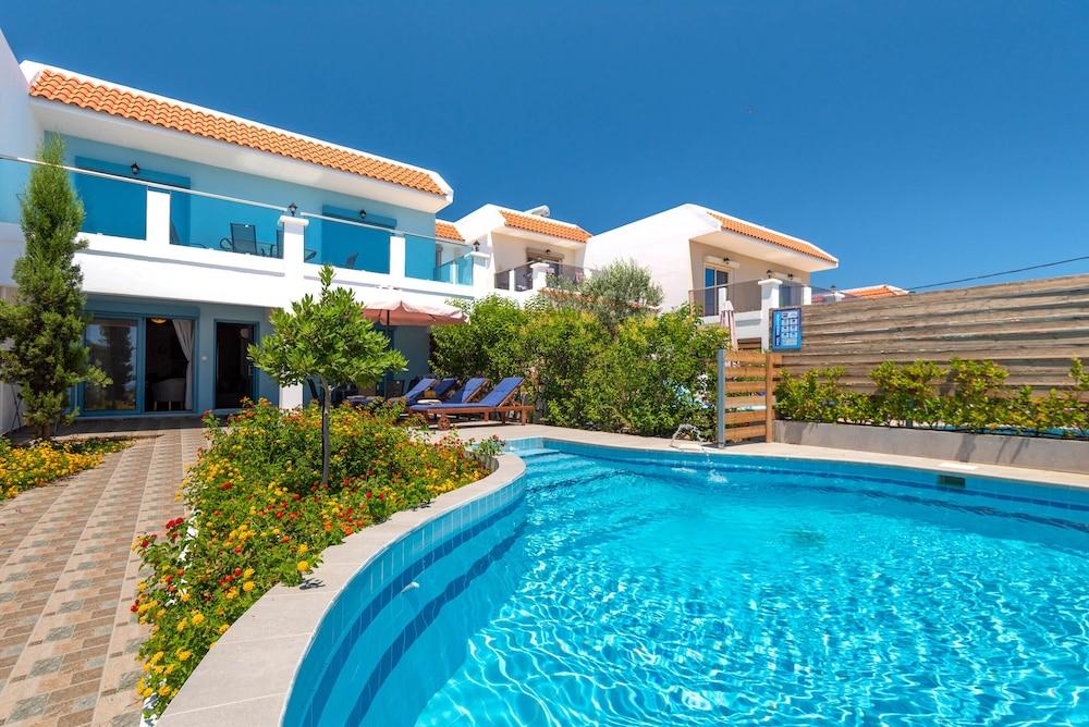 Apartmán Kolymbia Sun Exteriér fotografie