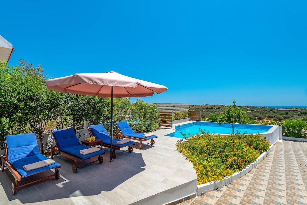 Apartmán Kolymbia Sun Exteriér fotografie