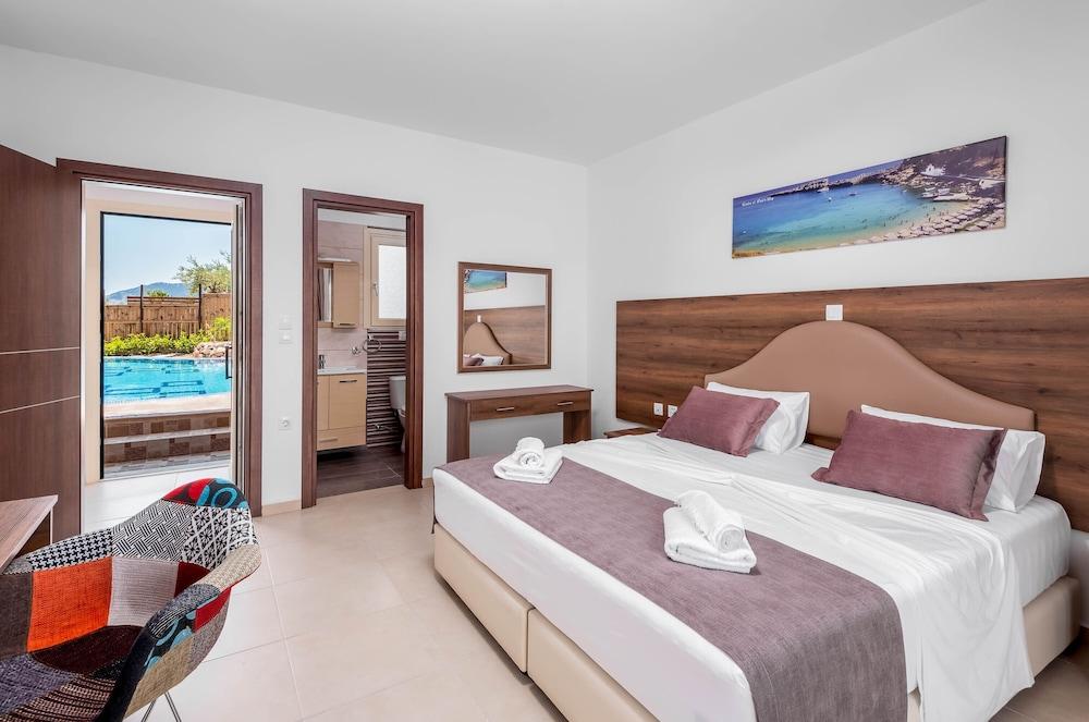Apartmán Kolymbia Sun Exteriér fotografie