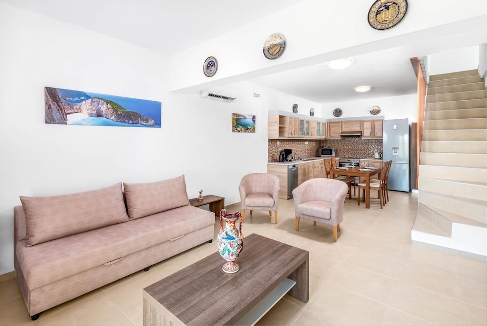 Apartmán Kolymbia Sun Exteriér fotografie