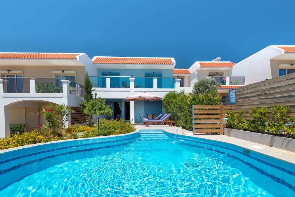 Apartmán Kolymbia Sun Exteriér fotografie