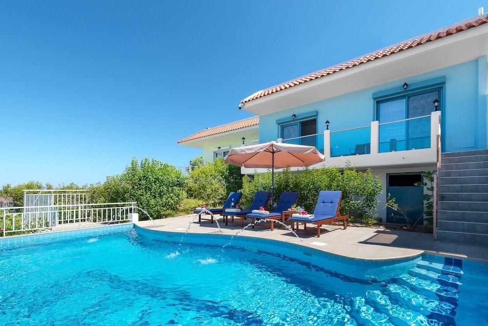 Apartmán Kolymbia Sun Exteriér fotografie