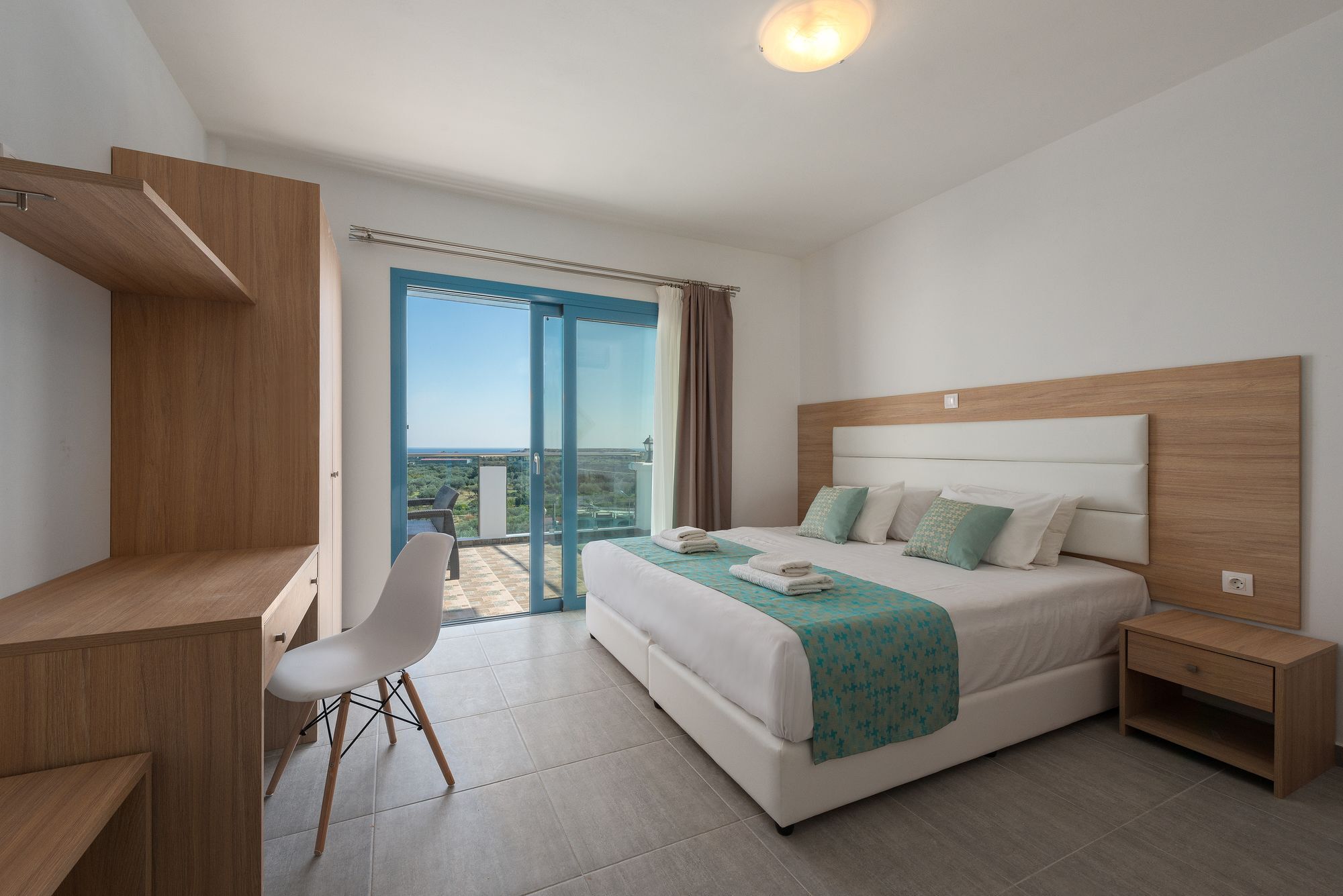 Apartmán Kolymbia Sun Exteriér fotografie