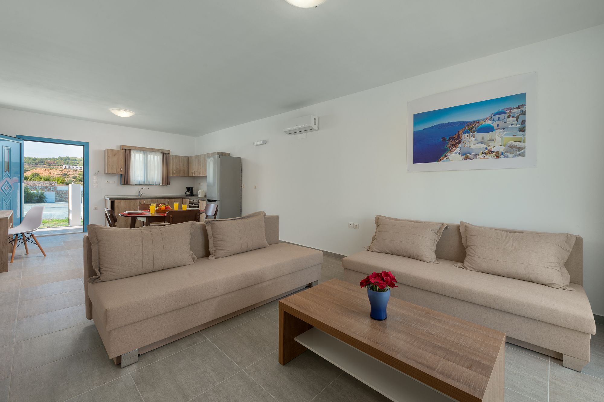 Apartmán Kolymbia Sun Exteriér fotografie