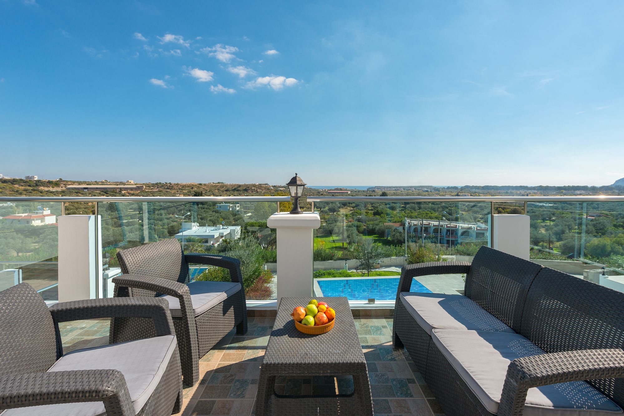 Apartmán Kolymbia Sun Exteriér fotografie