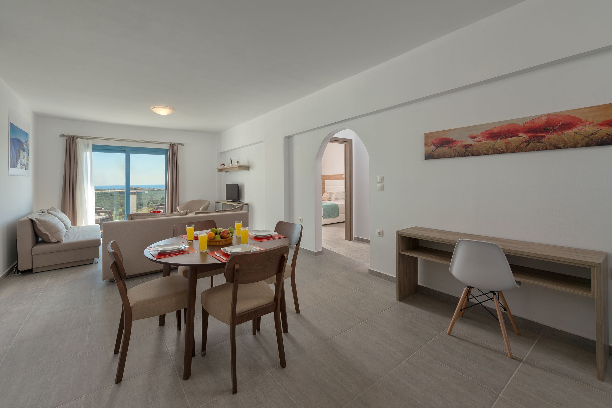 Apartmán Kolymbia Sun Exteriér fotografie