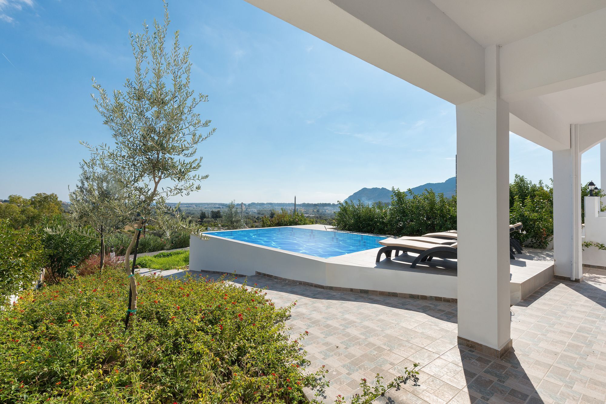 Apartmán Kolymbia Sun Exteriér fotografie